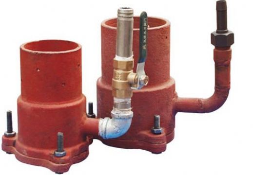 點擊查看詳細信息<br>標(biāo)題：噴頭座 閱讀次數(shù)：2007