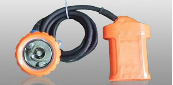 點擊查看詳細(xì)信息<br>標(biāo)題：KL3LM(B)型鋰電礦燈 閱讀次數(shù)：2253