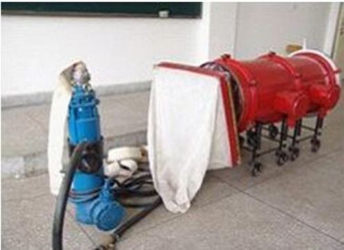 點(diǎn)擊查看詳細(xì)信息<br>標(biāo)題：BGP-200型礦用高倍數(shù)泡沫滅火裝置 閱讀次數(shù)：3472