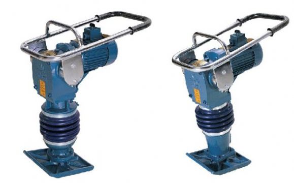 點(diǎn)擊查看詳細(xì)信息<br>標(biāo)題： HCD70/80型振動沖擊夯 閱讀次數(shù)：2415