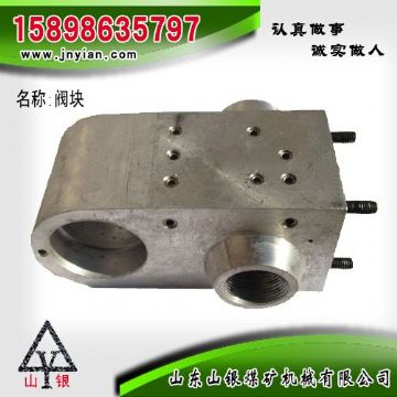 點擊查看詳細信息<br>標題：閥塊 江陰配件 閱讀次數(shù)：2090