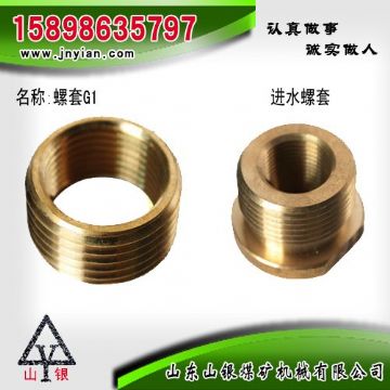 點(diǎn)擊查看詳細(xì)信息<br>標(biāo)題：螺套G1 進(jìn)水螺套 閱讀次數(shù)：1893