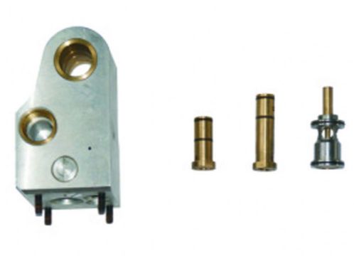 點(diǎn)擊查看詳細(xì)信息<br>標(biāo)題：錨桿鉆機(jī)閥體配件 閱讀次數(shù)：1906