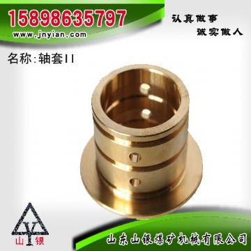 點(diǎn)擊查看詳細(xì)信息<br>標(biāo)題：軸套II 江陰鉆機(jī)配件 閱讀次數(shù)：2148