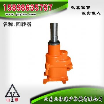 點擊查看詳細信息<br>標題：回轉器部件 石家莊錨桿鉆機配件 回轉器總成 閱讀次數(shù)：2042