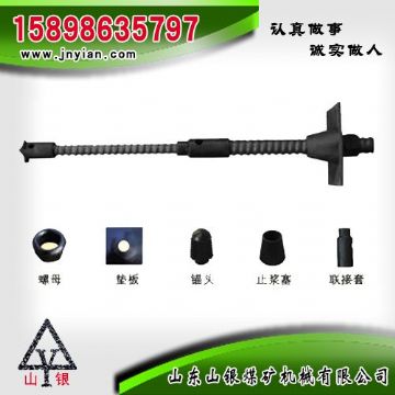 點(diǎn)擊查看詳細(xì)信息<br>標(biāo)題：組合中空錨桿 閱讀次數(shù)：2221