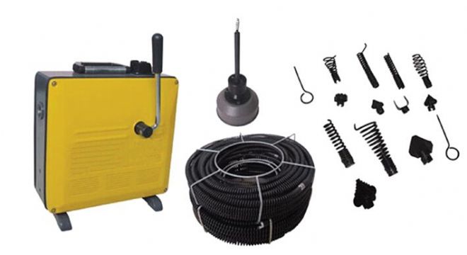 點(diǎn)擊查看詳細(xì)信息<br>標(biāo)題：  JG-150型管道疏通機(jī) 閱讀次數(shù)：2413