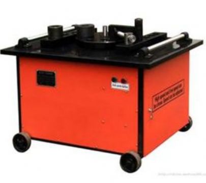 點擊查看詳細信息<br>標題：GW40型鋼筋彎曲機    閱讀次數(shù)：4365