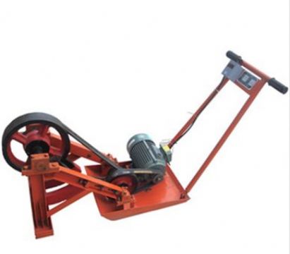 點擊查看詳細(xì)信息<br>標(biāo)題：夯機(jī)蛙式HW60型 閱讀次數(shù)：1957