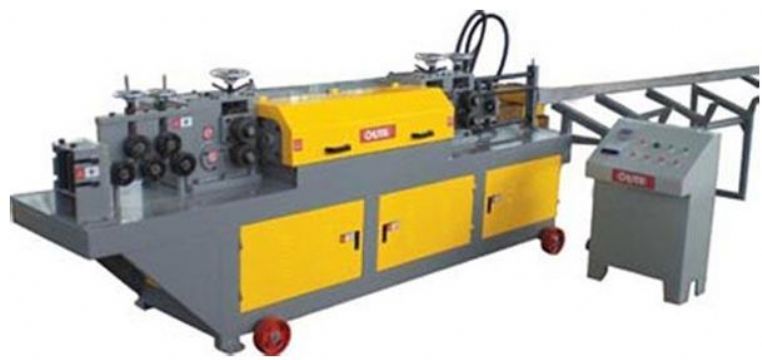 點擊查看詳細(xì)信息<br>標(biāo)題：GT4-14鋼筋調(diào)直切斷機 閱讀次數(shù)：2614