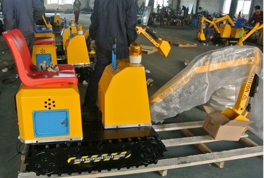 點擊查看詳細信息<br>標題：兒童挖掘機全國銷售領先 閱讀次數(shù)：2601