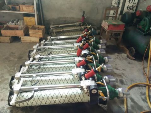 點擊查看詳細信息<br>標題：MQT-120/2.8型氣動錨桿鉆機15898635797 0537-3202711 閱讀次數(shù)：51003