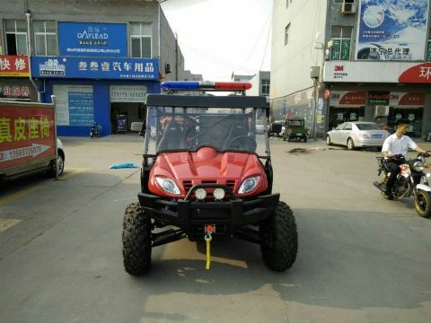 點(diǎn)擊查看詳細(xì)信息<br>標(biāo)題：ATM400型消防摩托車(chē) 閱讀次數(shù)：2835