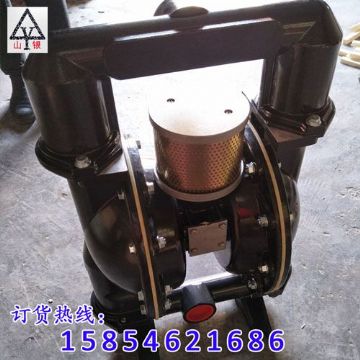 點(diǎn)擊查看詳細(xì)信息<br>標(biāo)題：氣動隔膜泵 閱讀次數(shù)：1982