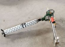 點擊查看詳細(xì)信息<br>標(biāo)題：MQTB-80-2.0氣動支腿振動式幫錨桿鉆機 閱讀次數(shù)：1616