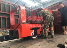 點(diǎn)擊查看詳細(xì)信息<br>標(biāo)題：礦用電機(jī)車 閱讀次數(shù)：997