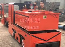 點(diǎn)擊查看詳細(xì)信息<br>標(biāo)題：礦用電機(jī)車 閱讀次數(shù)：1204